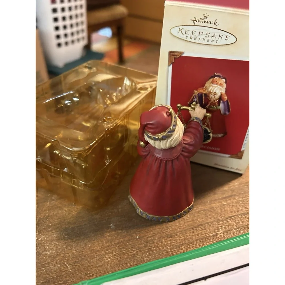 Hallmark 2003 keepsake